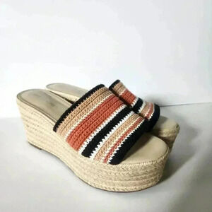 Marc Fisher Wedges  Size 8.5